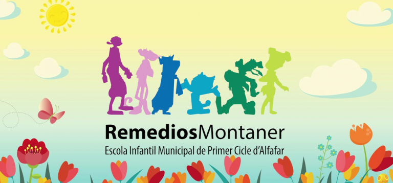 Inscripción escuela Remedios Montaner